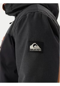 Quiksilver Kurtka snowboardowa Dawson EQYTJ03510 Kolorowy Regular Fit. Materiał: syntetyk. Wzór: kolorowy. Sport: snowboard #8