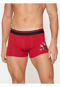 Only & Sons Komplet bielizny Xmas Box 22030904 Czerwony. Kolor: czerwony. Materiał: bawełna #3