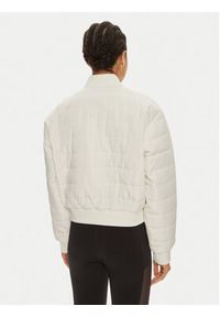 Calvin Klein Jeans Kurtka bomber J20J223871 Écru Regular Fit. Materiał: syntetyk #3