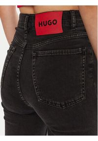 Hugo Jeansy Girali 50527063 Szary Skinny Fit. Kolor: szary #4