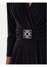 Rinascimento Kombinezon CFC0126185003 Czarny Regular Fit. Kolor: czarny. Materiał: syntetyk #5