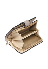 Furla Portfel Camelia S WP00315 HSF000 CN 4892S Beżowy ciemny. Kolor: beżowy. Materiał: skóra #4
