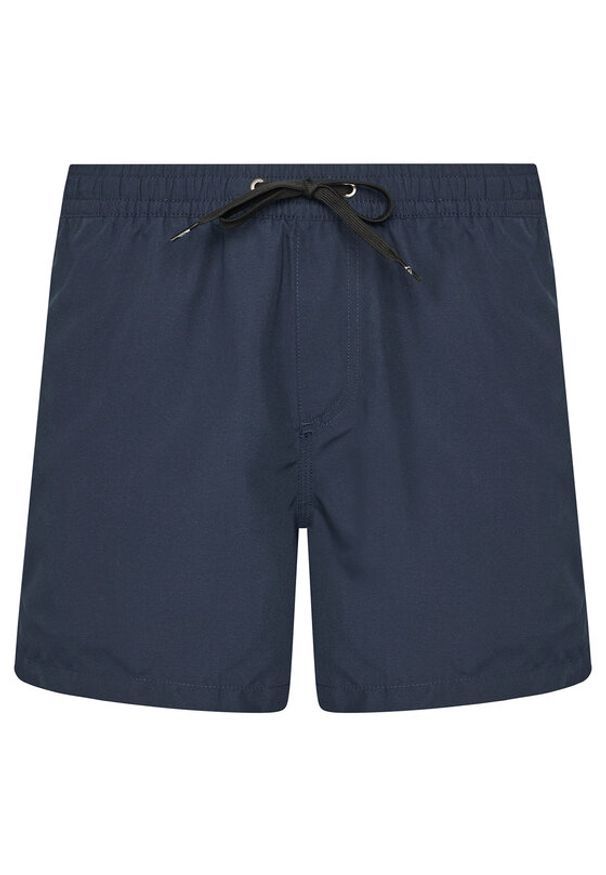 Quiksilver Szorty kąpielowe Everyday 15\ EQYJV03531 Granatowy Regular Fit. Kolor: niebieski. Materiał: syntetyk