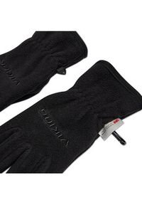 Viking Rękawiczki Damskie Comfort Gloves 130/08/1732 Czarny. Kolor: czarny. Materiał: materiał