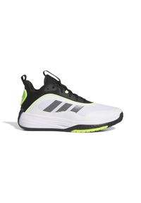 Adidas - Buty do koszykówki adidas Ownthegame 3.0. Kolor: czarny, wielokolorowy, biały. Sport: koszykówka #1