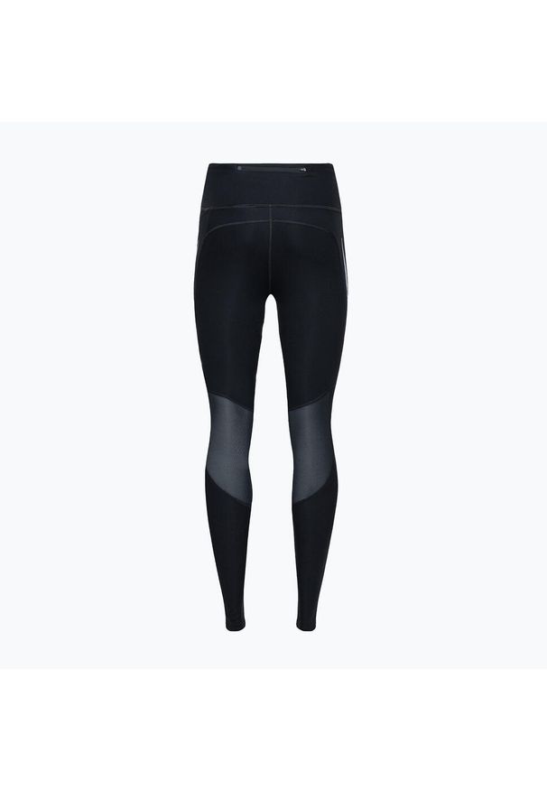 Legginsy damskie Nike Fast Swoosh 7/8. Kolor: czarny. Sport: fitness
