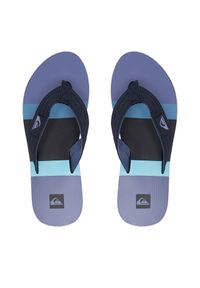 Japonki Quiksilver. Kolor: niebieski #1