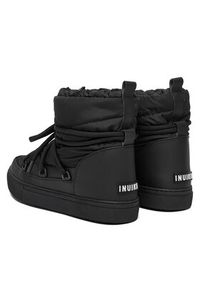 Inuikii Śniegowce Bomber 2001.003.0012 Czarny. Kolor: czarny. Materiał: materiał #5