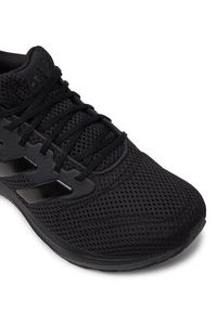 Adidas - adidas Buty do biegania Response JR8058 Czarny. Kolor: czarny. Materiał: materiał #3