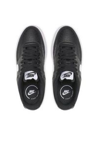 Nike Sneakersy Court Vision Alta Ltr DM0113 002 Czarny. Kolor: czarny. Materiał: skóra. Model: Nike Court #5