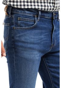 Lee - LEE AUSTIN MĘSKIE SPODNIE JEANSOWE WINTER WEATHER MID L733AKEK 112322019. Okazja: na co dzień. Długość: długie. Sezon: lato. Styl: casual, elegancki #6