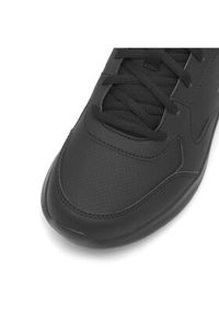 skechers - Skechers Sneakersy 405627L BBK Czarny. Kolor: czarny #6