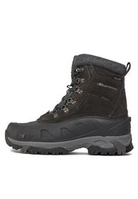 Karrimor Trekkingi Snowfur K1009 Czarny. Kolor: czarny. Materiał: skóra, nubuk. Sport: turystyka piesza #4