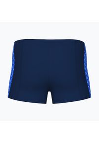 Arena - Bokserki kąpielowe męskie arena Monogram Swim Short. Kolor: niebieski