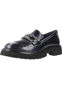 Carmela - Buty CARMELA 162698C Czarny. Okazja: na co dzień. Kolor: czarny. Materiał: skóra #1