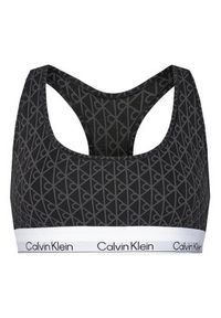 Calvin Klein Underwear Biustonosz top LV00QF8493 Czarny. Kolor: czarny. Materiał: bawełna #6