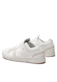 On Sneakersy The Roger Clubhouse 48.99141 Biały. Kolor: biały. Materiał: skóra #2