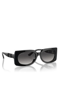 Okulary przeciwsłoneczne Michael Kors. Kolor: czarny #1