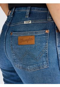 Wrangler - DAMSKIE SPODNIE WRANGLER SIENNA REBEL BLUE 112362641 #2