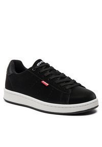Levi's® Sneakersy VAVE0101S-0003 Czarny. Kolor: czarny. Materiał: skóra #4