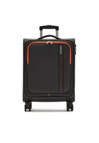 AMERICAN TOURISTER - Walizka kabinowa American Tourister. Kolor: szary #1