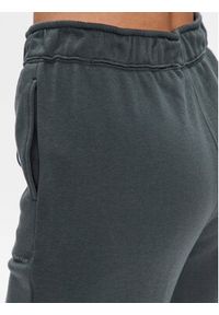 Calvin Klein Performance Spodnie dresowe 00GWS3P605 Zielony Regular Fit. Kolor: zielony. Materiał: dresówka, bawełna #4