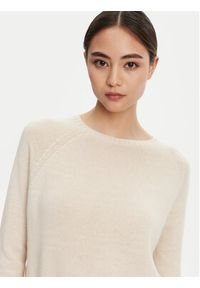 Marella Sweter Spider 2523366354 Beżowy Oversize. Kolor: beżowy. Materiał: syntetyk #3