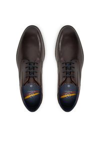 Bugatti Półbuty 312-AJY03-1100 Brązowy. Kolor: brązowy. Materiał: skóra #6