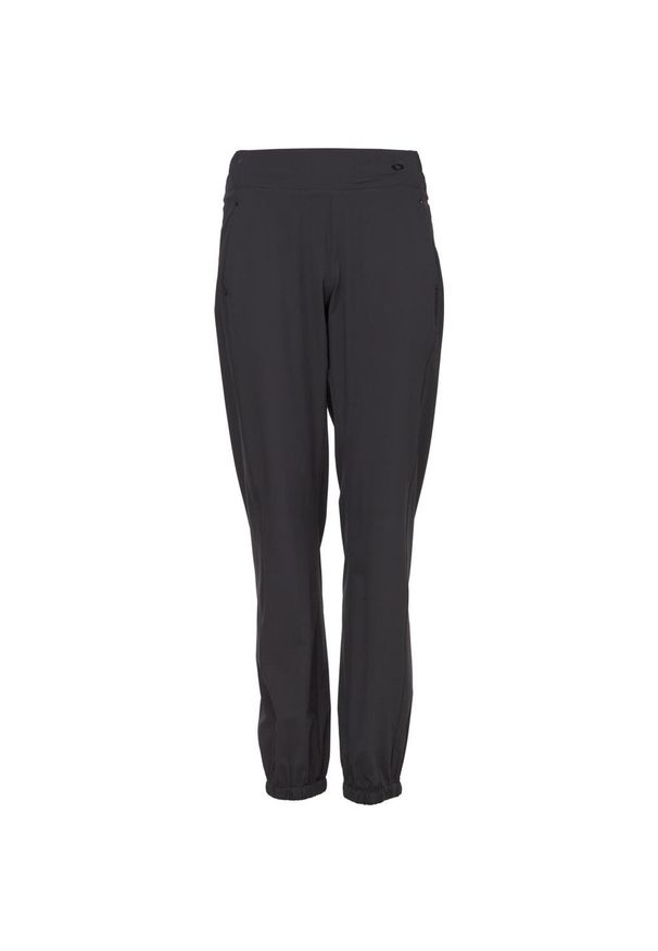 ZOOPLEMENTS - Loap Uboni damskie spodnie casual, XS. Kolor: niebieski. Długość: długie