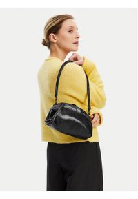 BALAGAN - Balagan Torebka Hug L Czarny. Kolor: czarny. Materiał: skórzane #1