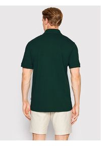 BOSS - Boss Polo Pallas 50468362 Zielony Regular Fit. Typ kołnierza: polo. Kolor: zielony. Materiał: bawełna #4