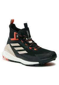 Adidas - adidas Trekkingi Terrex Free Hiker GORE-TEX Hiking Shoes 2.0 IF4918 Czarny. Kolor: czarny. Materiał: mesh, materiał. Technologia: Gore-Tex. Model: Adidas Terrex. Sport: turystyka piesza #3