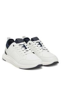 Marc O'Polo Sneakersy RR1M3013 Biały. Kolor: biały. Materiał: skóra #6