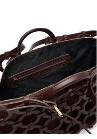 Gino Rossi - GINO ROSSI Torebka EO-LDA3407B Brązowy. Kolor: brązowy #7