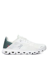 On Sneakersy Cloud 6 Coast 3MF10033427 Biały. Kolor: biały. Materiał: materiał #1