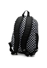 Plecak szkolny Vans ALUMNI. Kolor: wielokolorowy, biały, czerwony, czarny #2