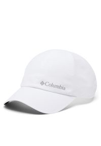 columbia - Czapka z daszkiem Columbia. Kolor: biały #1