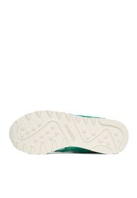 Reebok Sneakersy CEOSS-CLASSIC NYLON 100239365 Zielony. Kolor: zielony. Materiał: skóra, zamsz. Model: Reebok Nylon, Reebok Classic #6