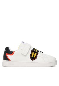 Sneakersy Geox. Kolor: biały