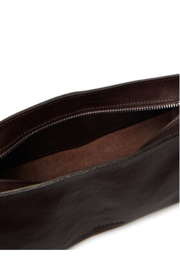 BALAGAN - Balagan Torebka Monique Brązowy. Kolor: brązowy. Materiał: skórzane