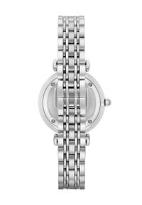 Emporio Armani - Zegarek AR1925. Kolor: srebrny. Materiał: materiał #4