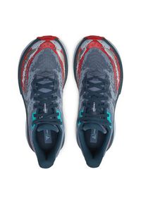 HOKA - Hoka Buty do biegania Stinson 7 1141530 Granatowy. Kolor: niebieski. Materiał: materiał #3
