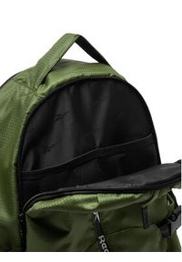 Reebok Plecak CWBEO-RBK-M-006-10 Zielony ciemny. Kolor: zielony. Materiał: materiał #2