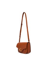 Coccinelle Torebka Ssk Coccinelle C-Me Calf E1 SSK 15 01 01 Brązowy. Kolor: brązowy. Materiał: skórzane #5