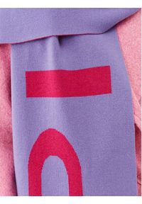 Pinko Szalik Sogliola AI 23-24 PPRE 101506 A101 Fioletowy. Kolor: fioletowy. Materiał: materiał