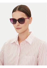 POLAROID - Polaroid Okulary przeciwsłoneczne PLD 6231/S Różowy. Kolor: różowy #3