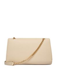 Love Moschino - LOVE MOSCHINO Torebka JC4138PP1OLQ0110 Écru. Materiał: skórzane #5