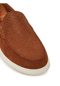 BOSS Mokasyny 50541738 Brązowy. Kolor: brązowy. Materiał: skóra #2