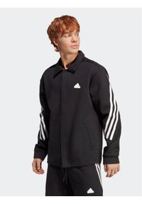 Adidas - Kurtka przejściowa adidas. Kolor: czarny #1