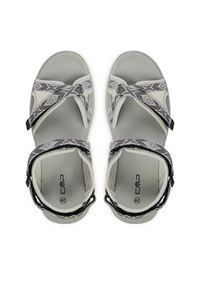 CMP Sandały Almaak 38Q9946 Szary. Kolor: szary. Materiał: materiał #5